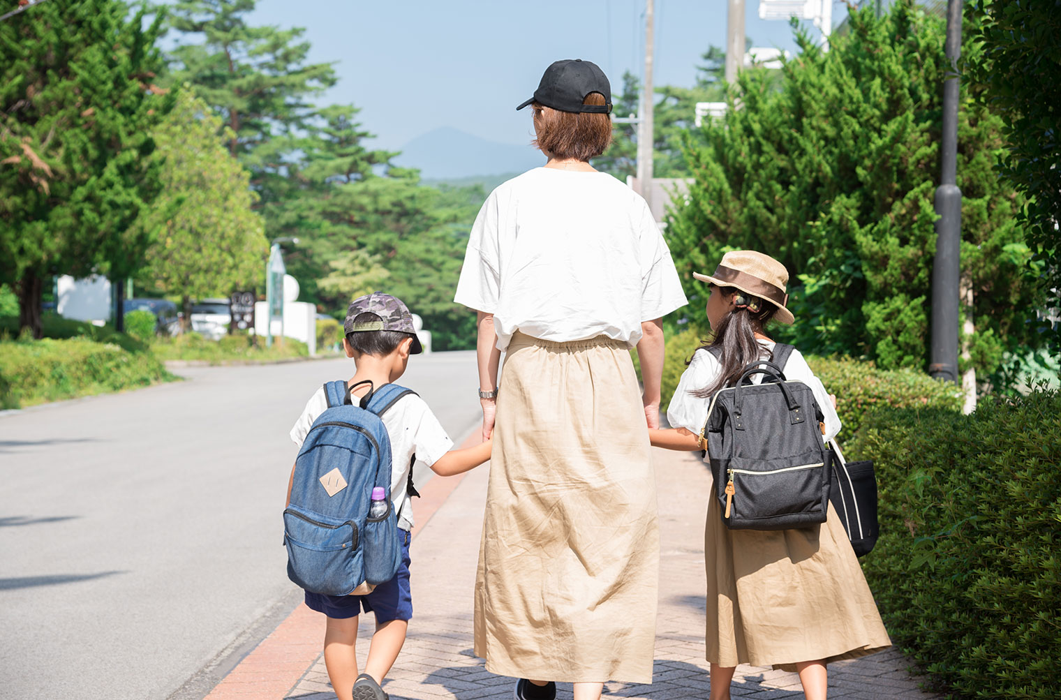 かさばるリュックの収納のコツ！正しい収納方法でいつまでもきれいに