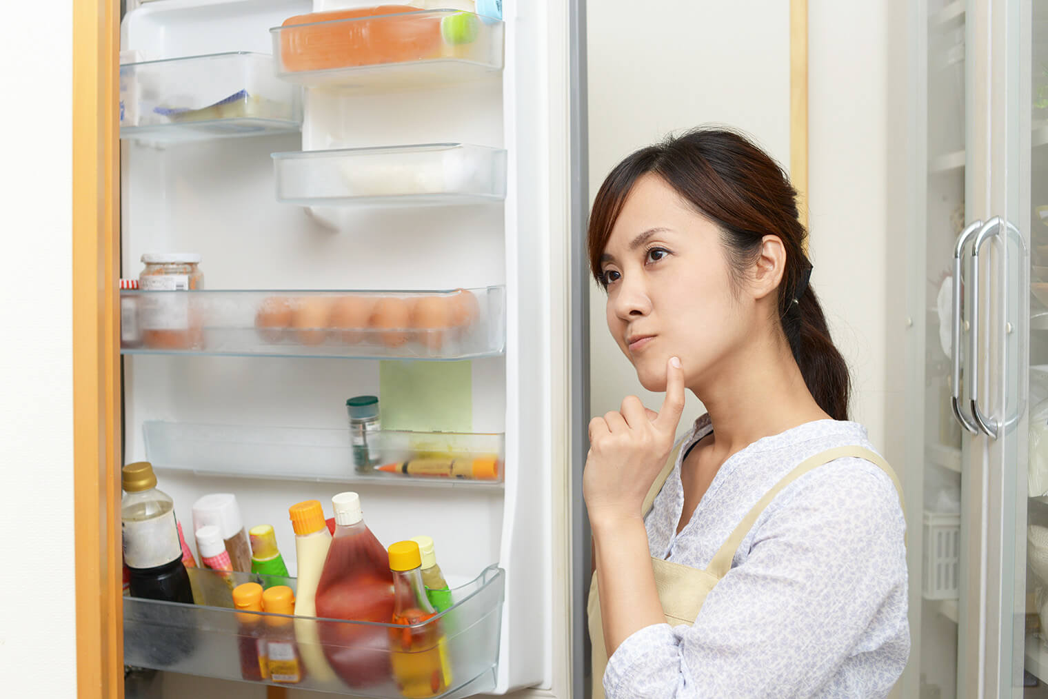 冷蔵庫 奥行き 使いにくい