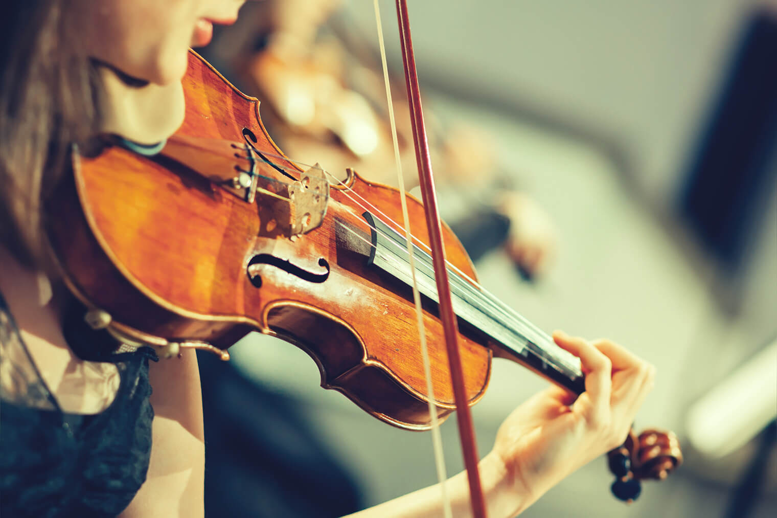 使用頻度の低いバイオリンの保管方法や、メンテナンス頻度は？