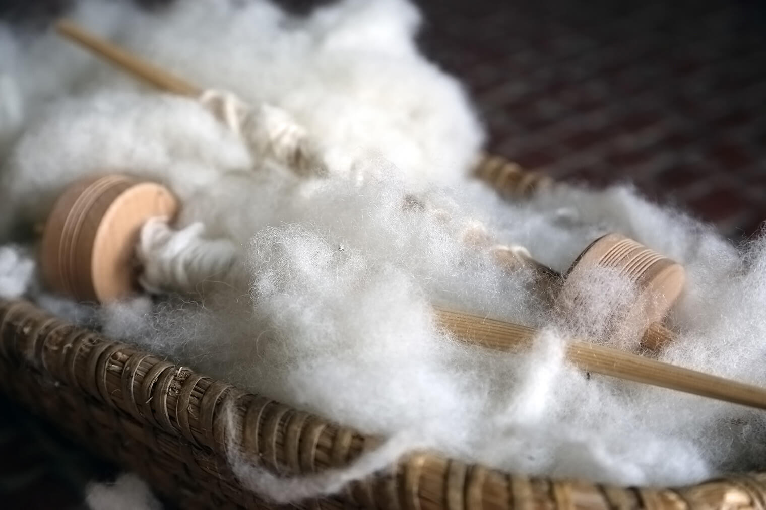 毛糸 保管方法