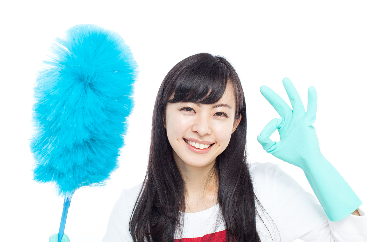 掃除用具 収納方法
