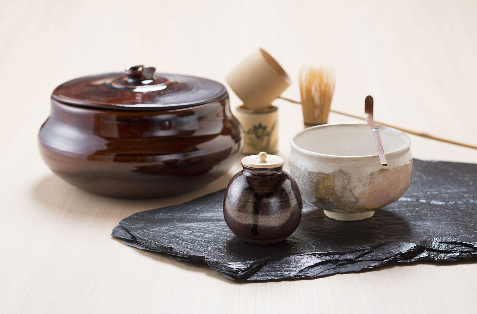 茶道具 収納