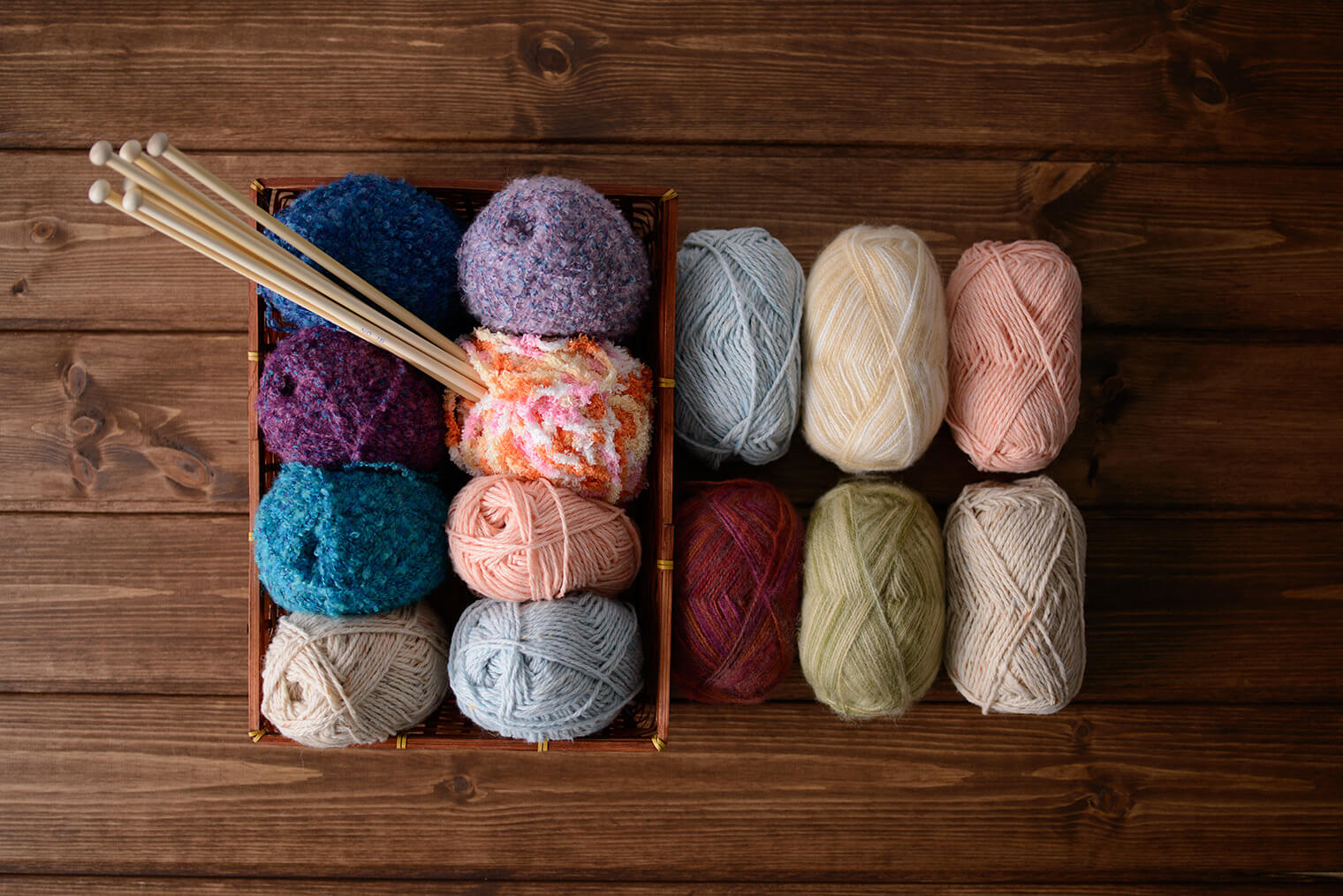 毛糸 保存方法