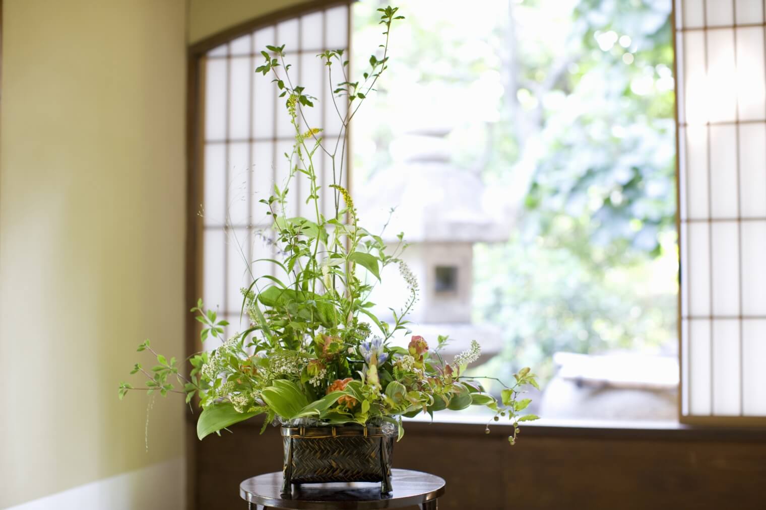 生け花の道具