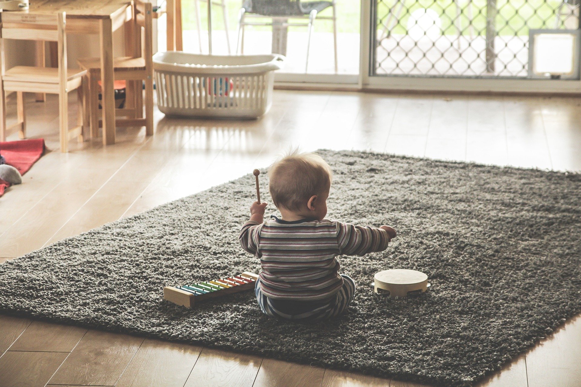 子どもが片付けるようになる！？　使いやすいおもちゃの収納とは