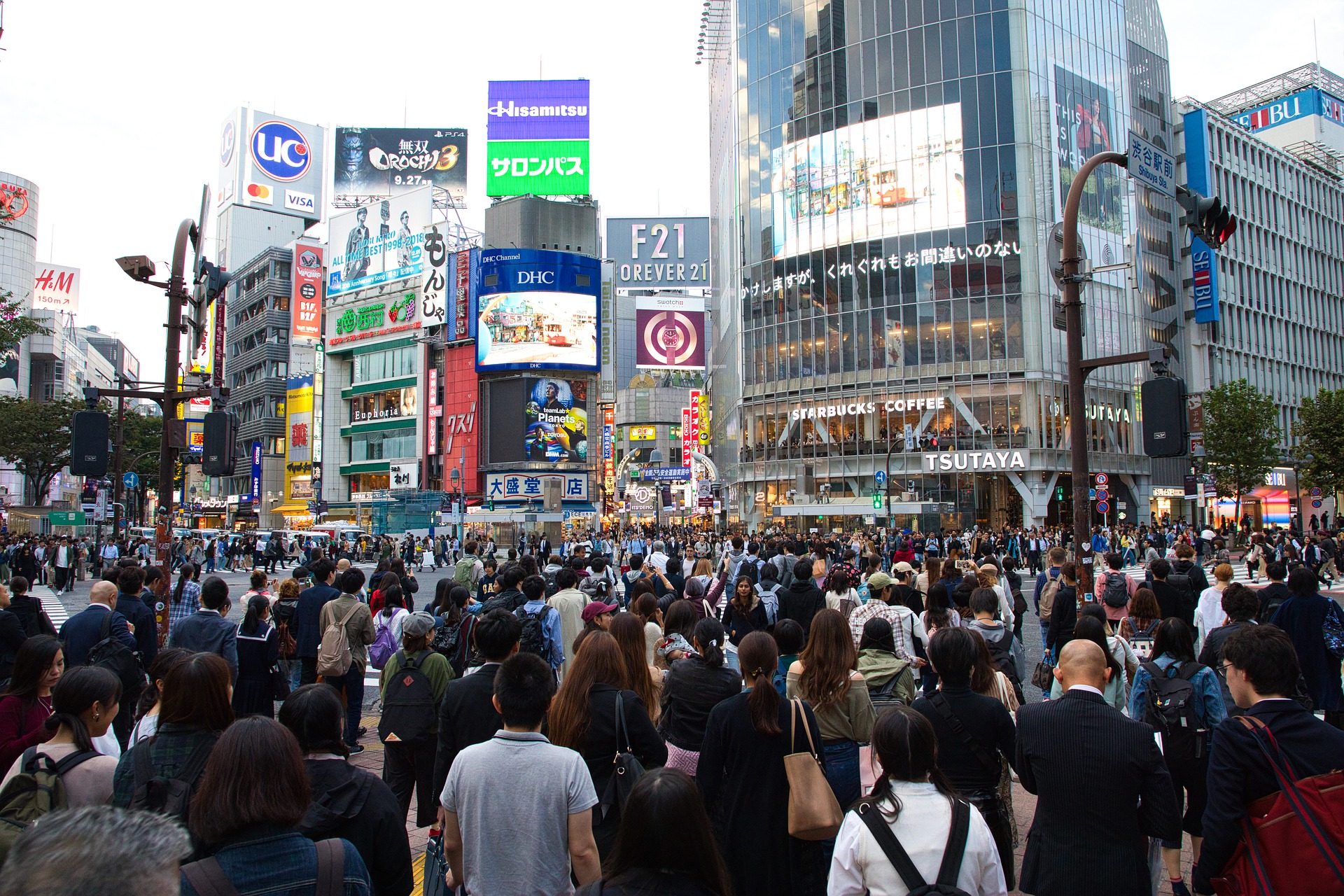 渋谷で格安のトランクルームは？エリアごとのおすすめを大公開