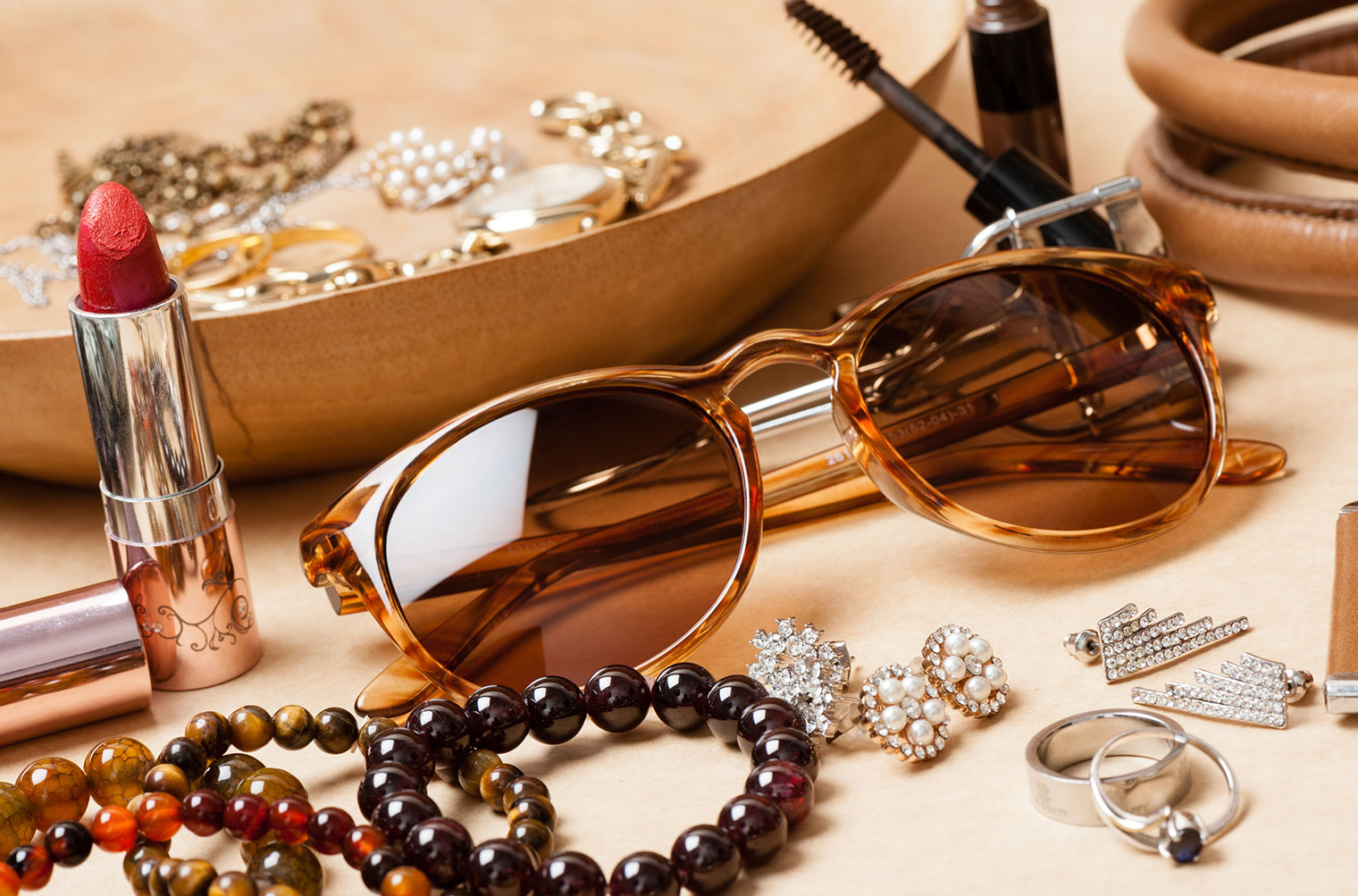 小物 片付かない